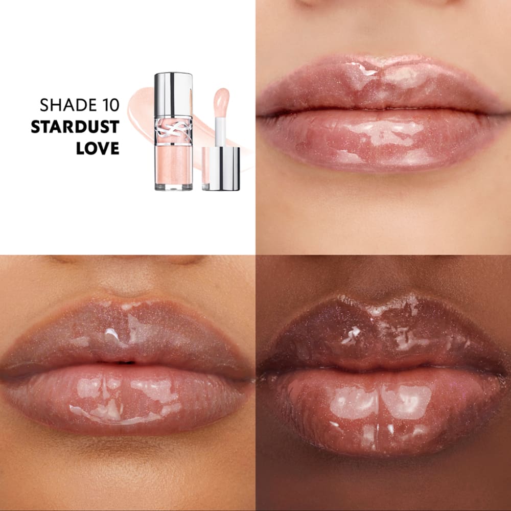 YSL LOVESHINE PLUMPING LIP OIL GLOSS (BRILLO VOLUMINIZADOR DE LABIOS)